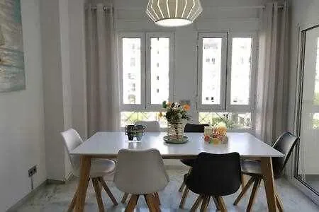 Apartamento Torremolinos Parking Gratis Y Terraza