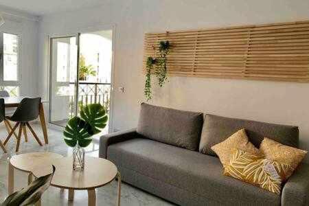 Parking Gratis Y Terraza Apartament Torremolinos